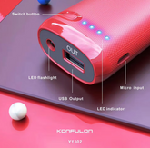 KFL Powerbank 4000mah Y1302